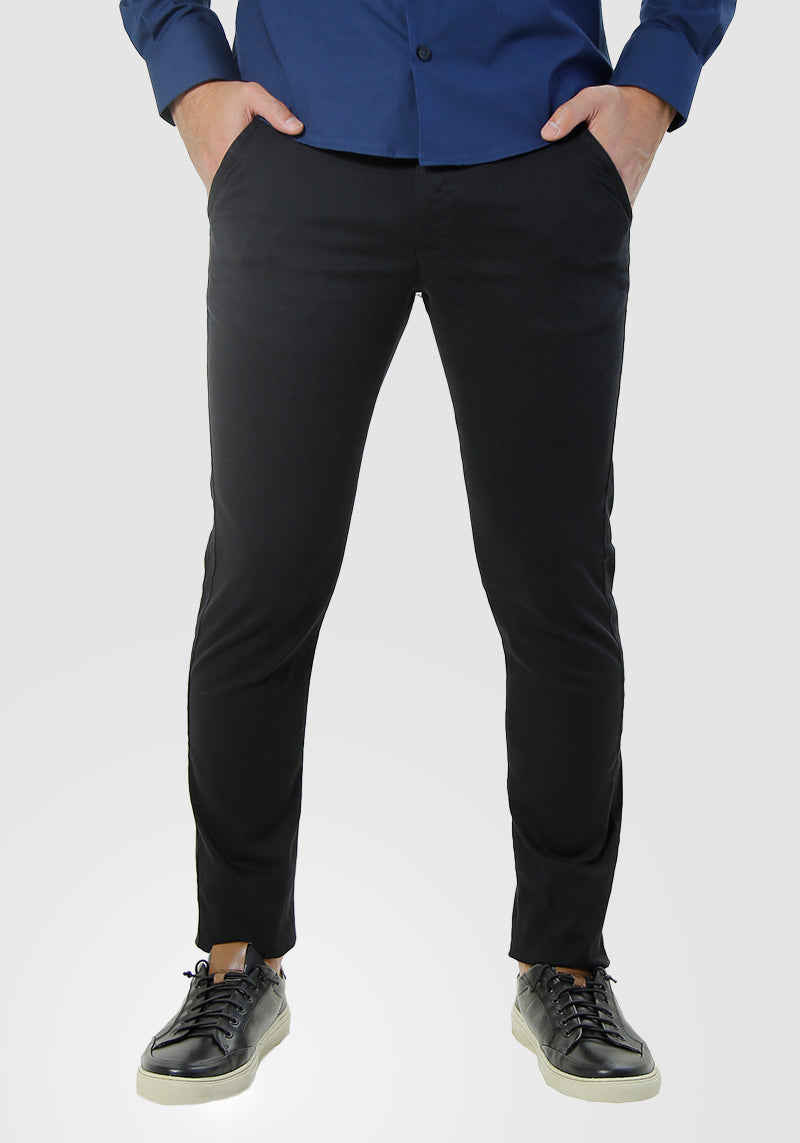 Calça Alfaiataria Skinny Sarja