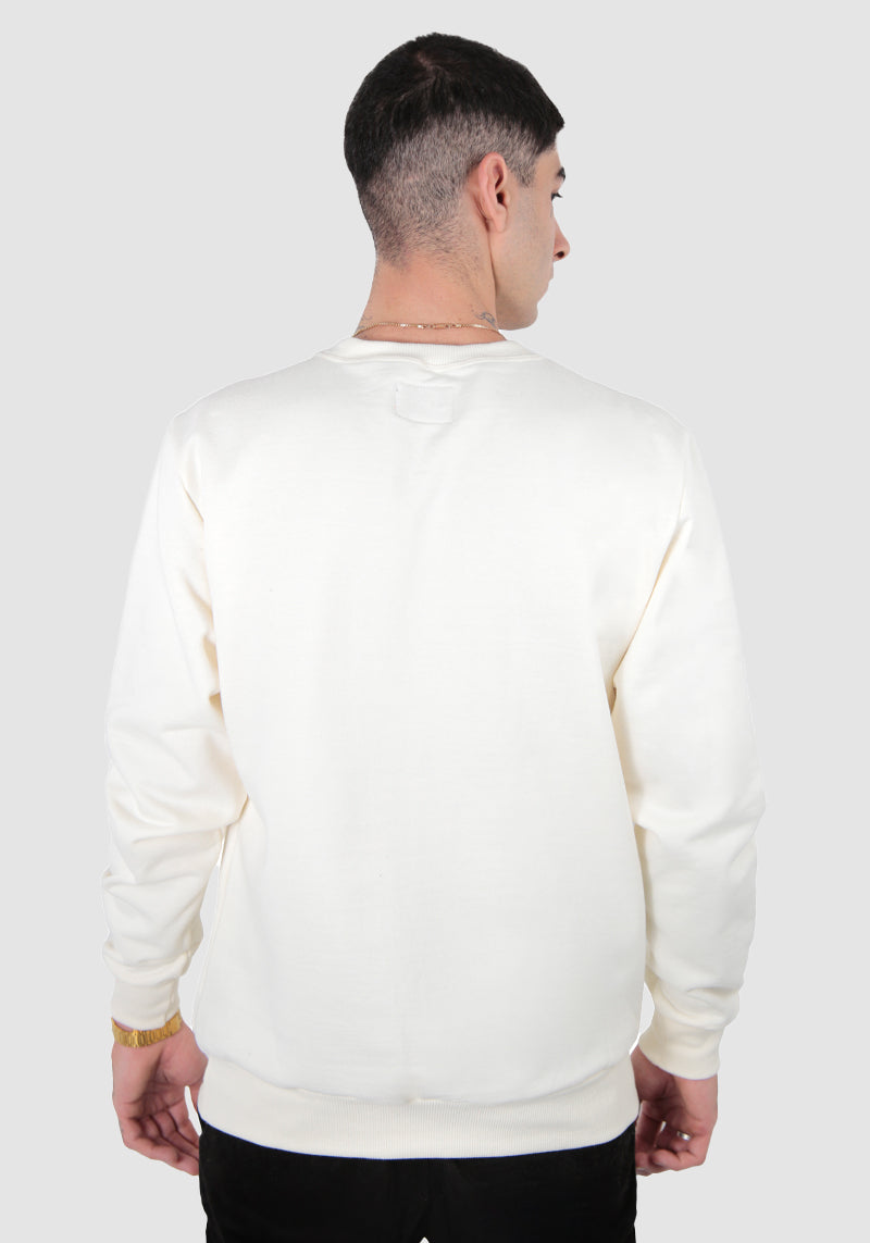 Moletom Brand Básico Felpado 2 Cabos