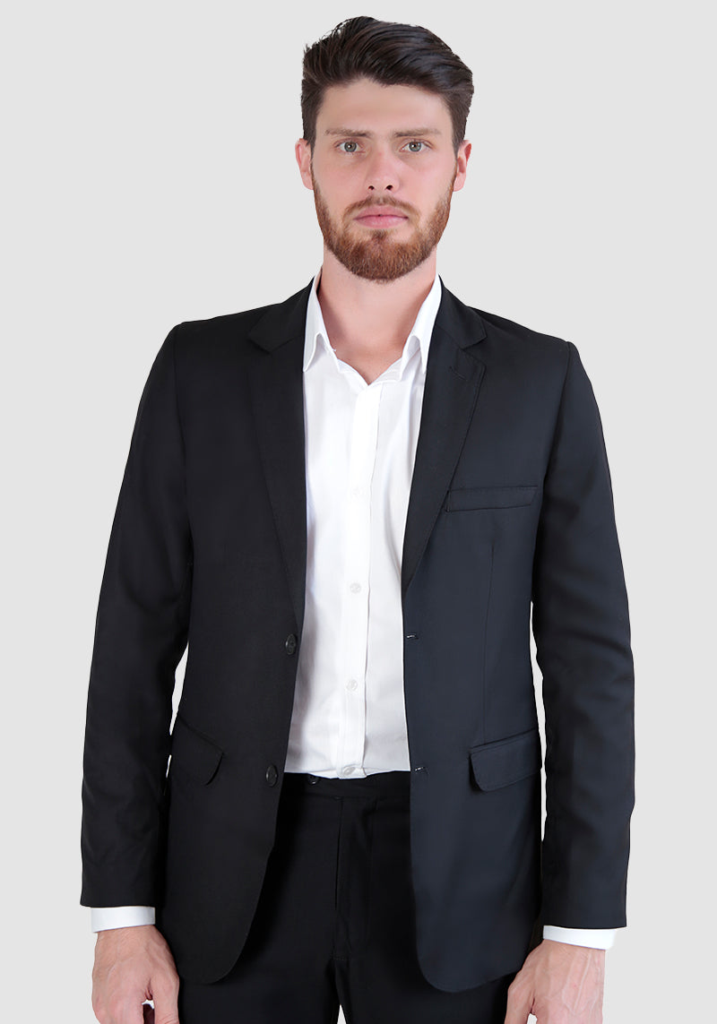 Terno Slim Gold Poliviscose