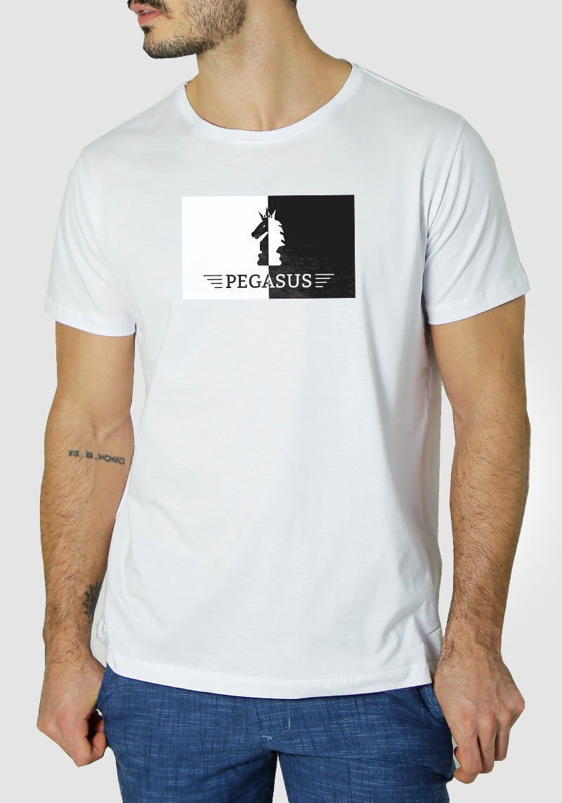 Camiseta Pima Premium Algodão Peruano