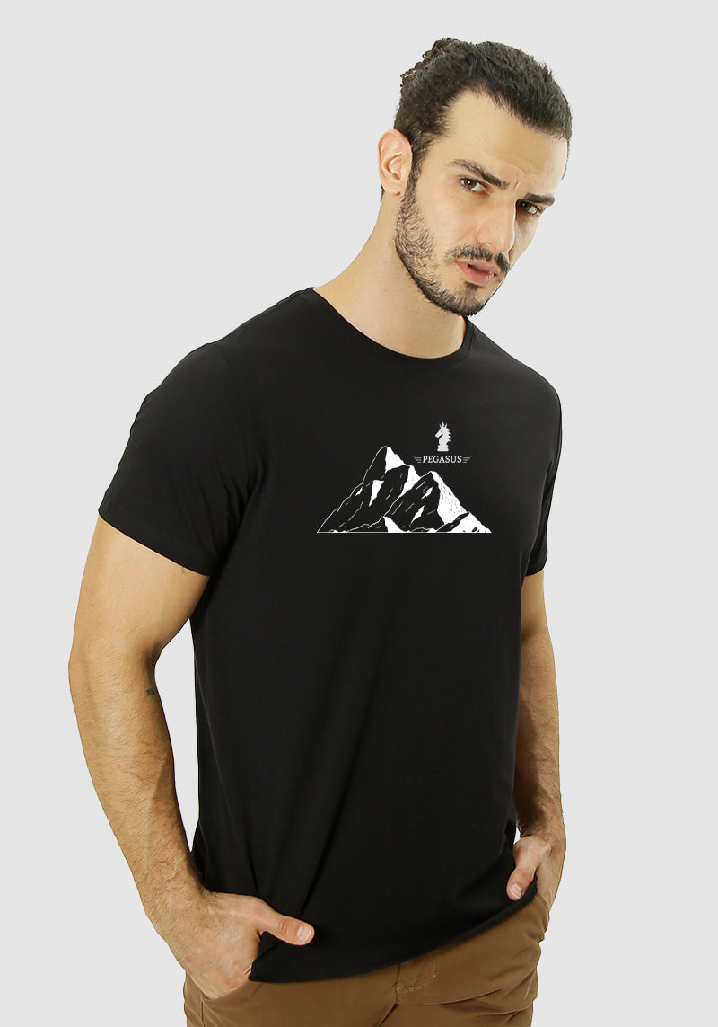 Camiseta Pima Premium Algodão Peruano