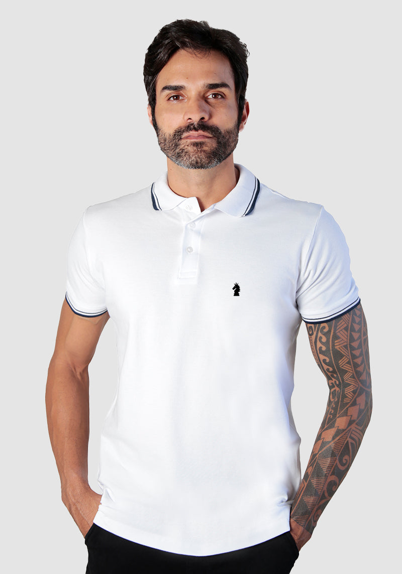 Polo Piquet Gold Continua