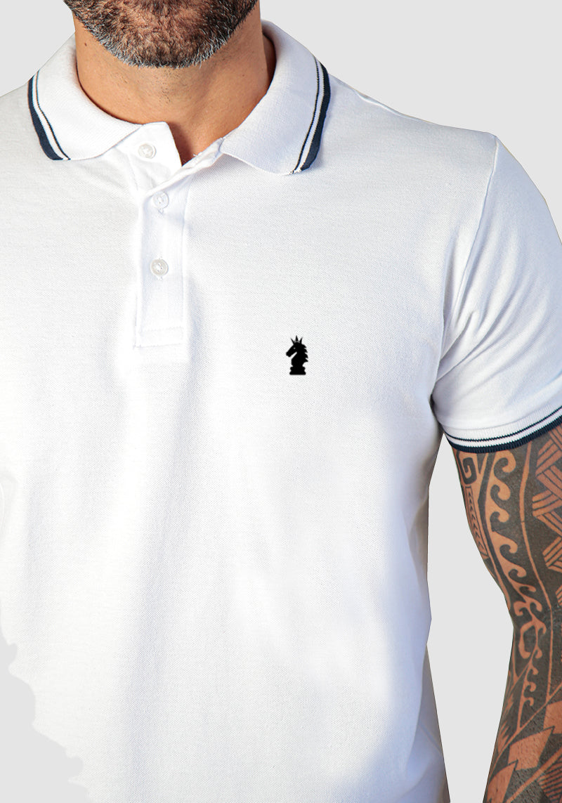 Polo Piquet Gold Continua