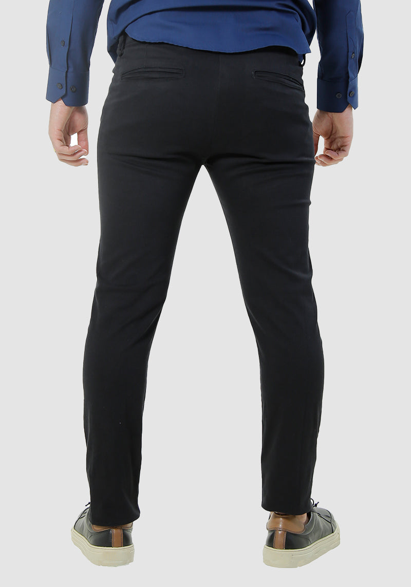 Calça Alfaiataria Skinny Sarja