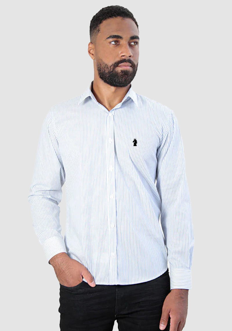 Camisa Comfort Listras