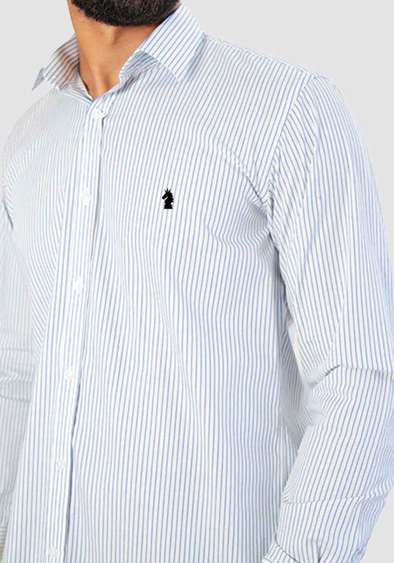 Camisa Comfort Listras