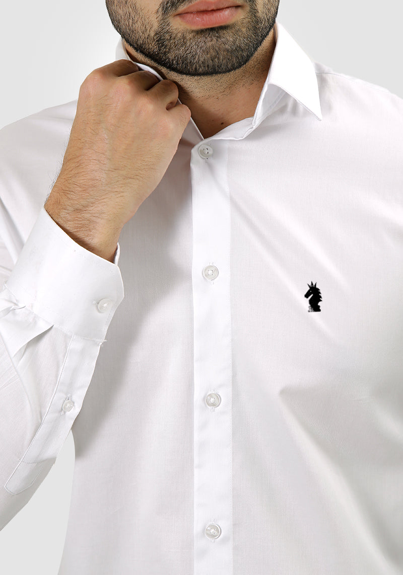 Camisa Slim Fit Básica