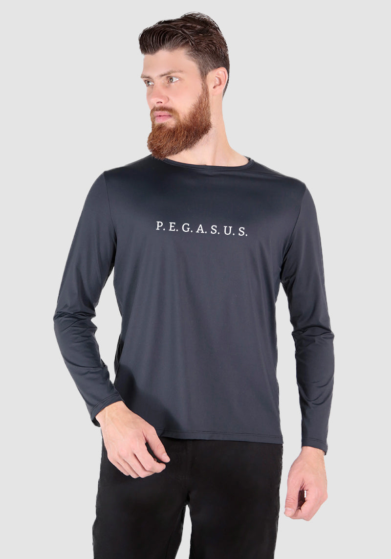 Camiseta Poliamida Lycra UV50+ Premium Manga Longa