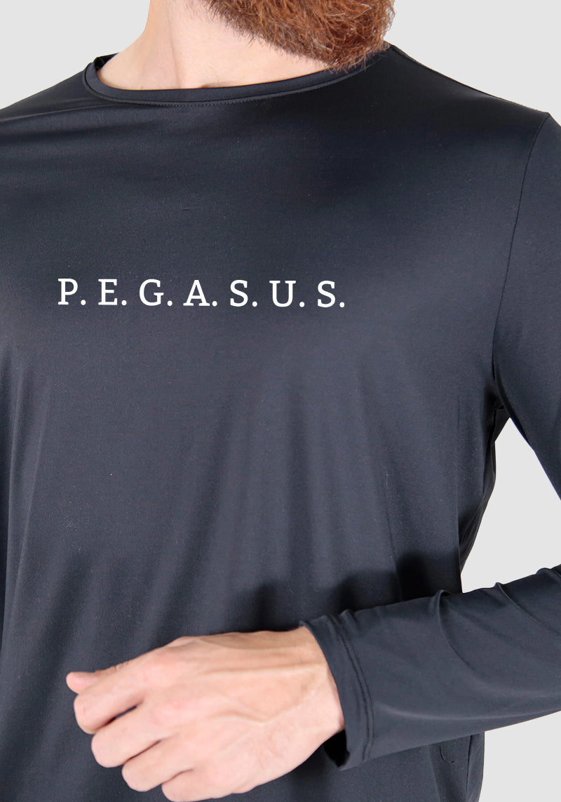 Camiseta Poliamida Lycra UV50+ Premium Manga Longa