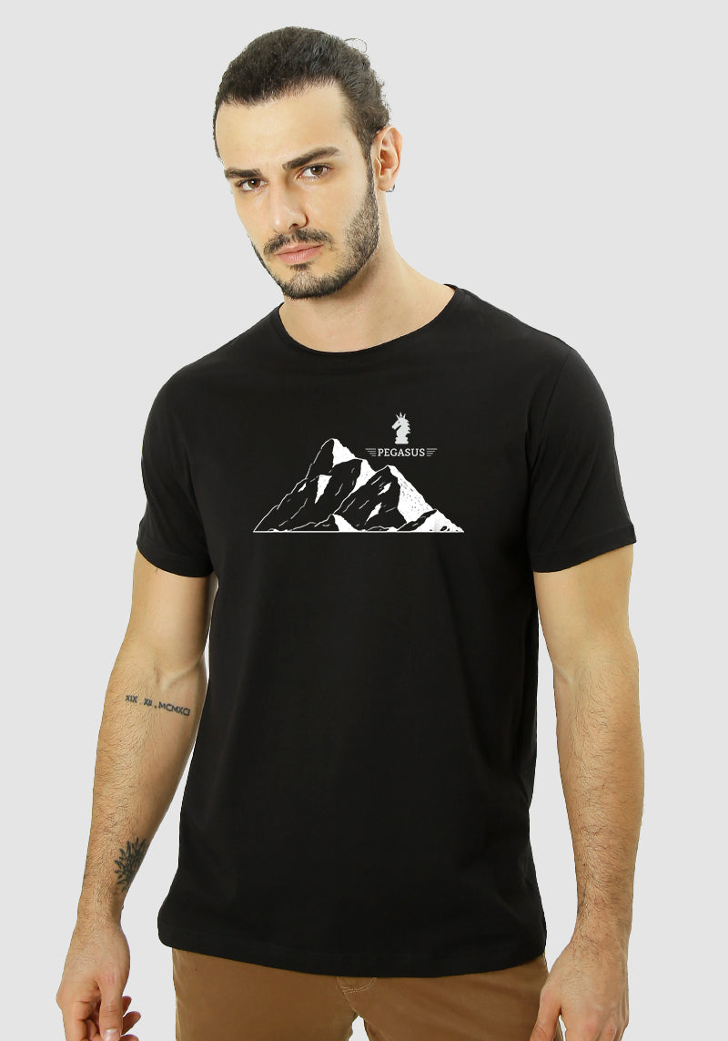 Camiseta Pima Premium Algodão Peruano